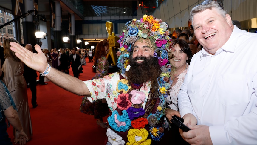 Live: Stars hit red carpet ahead of 2026 Logie Awards