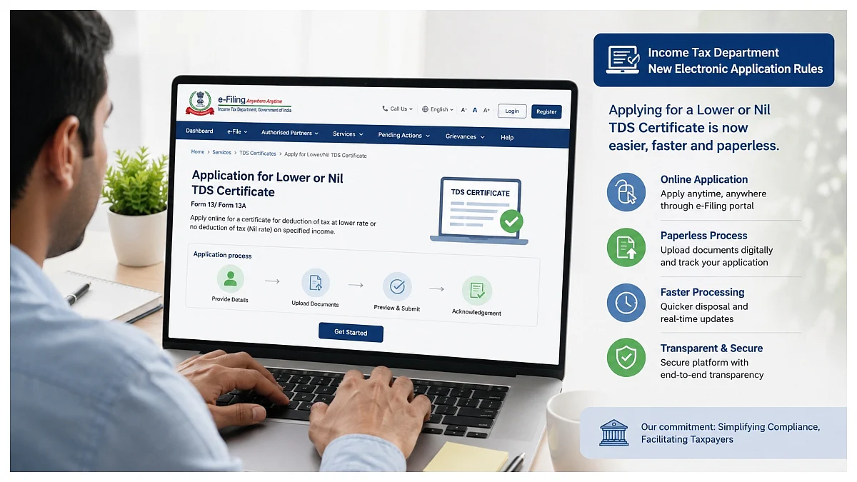 Income Tax Disclosure Scheme Opens August 16, Small Taxpayers Can Declare Undisclosed Foreign Assets Until December 31