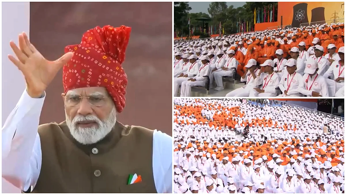 Modi's New India: A State Seeking to Protect, Provide and Win Back Its Youth