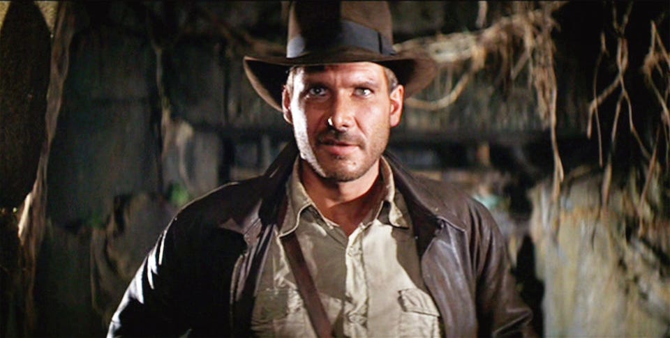 Harrison Ford Is Back As Indiana Jones (Sort Of) For Disney Attraction