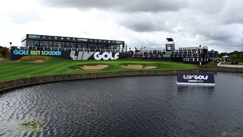 LIV Golf secures funding from BC Partners Credit to support restructuring