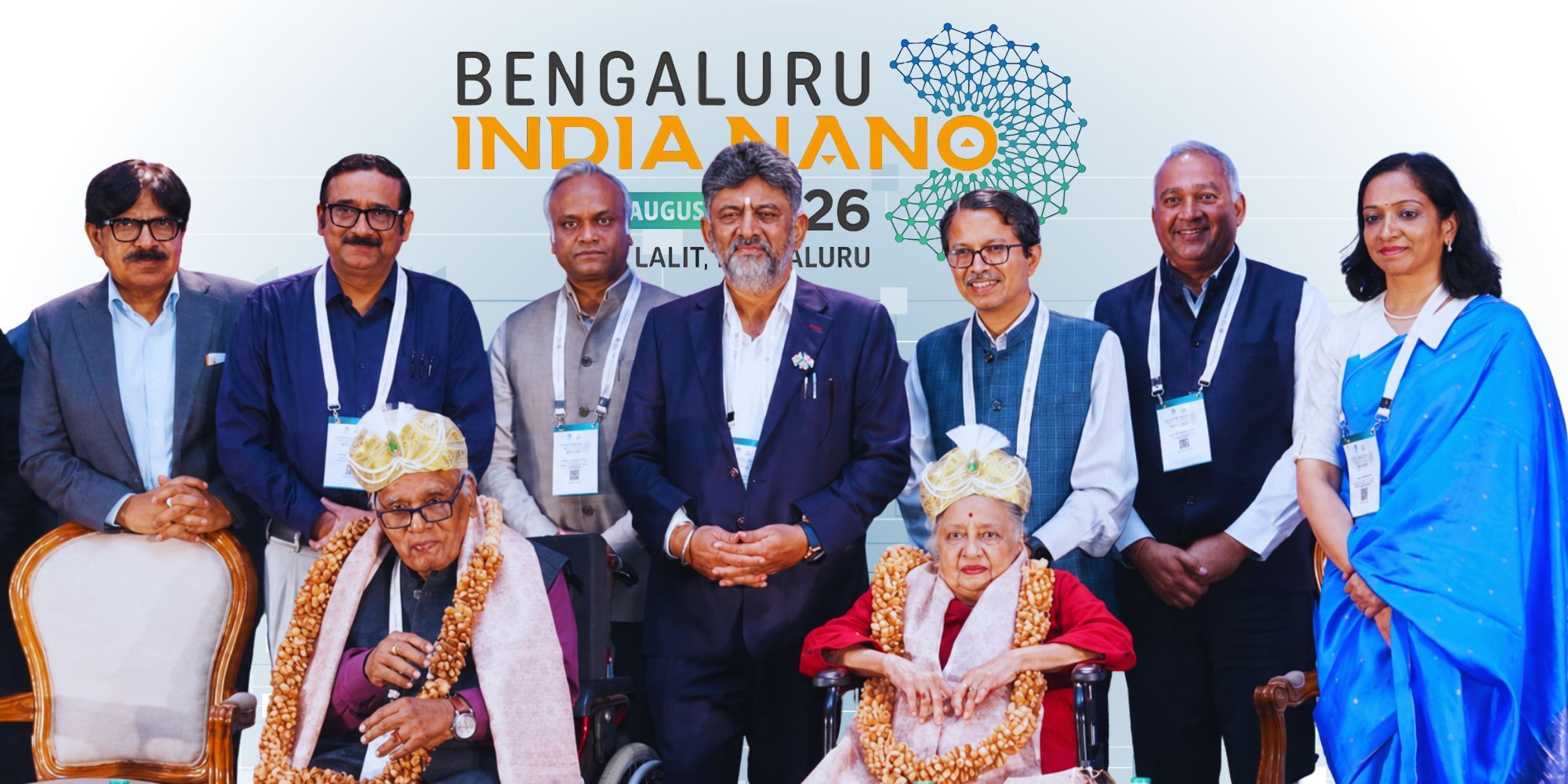 Bengaluru INDIA NANO 2026: AI meets nanotechnology