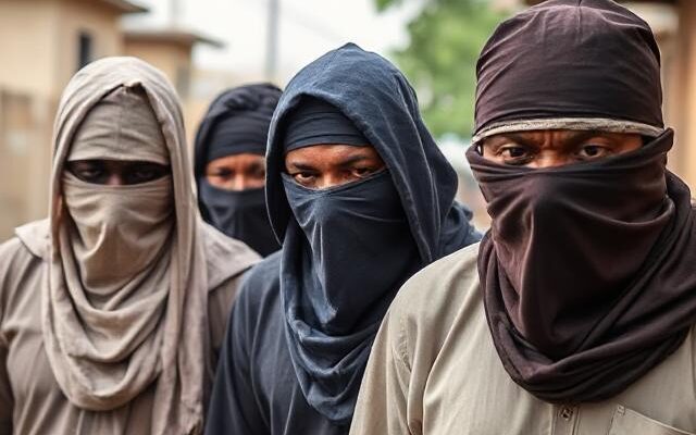 Freed Kebbi judge recognises bandits’ hideout