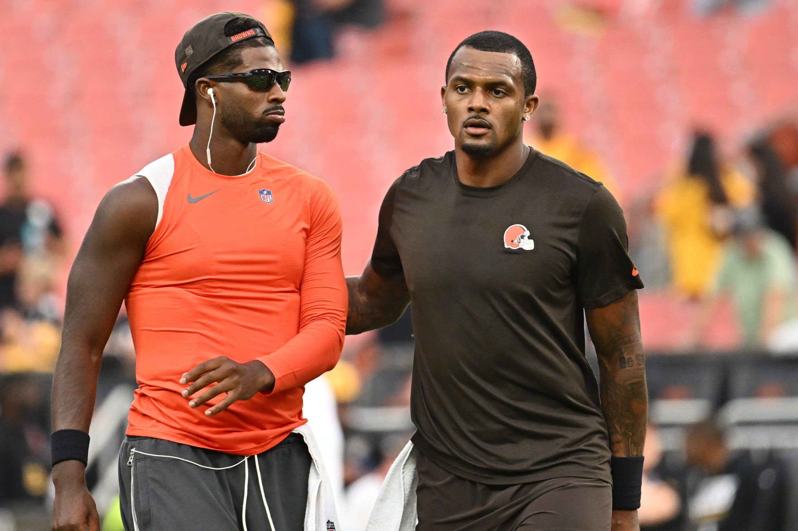 ‘I Know He’s Frustrated,’ ‘Close the Book on This’ — Browns Analysts Weigh In on Growing Trade Speculation Around Shedeur Sanders