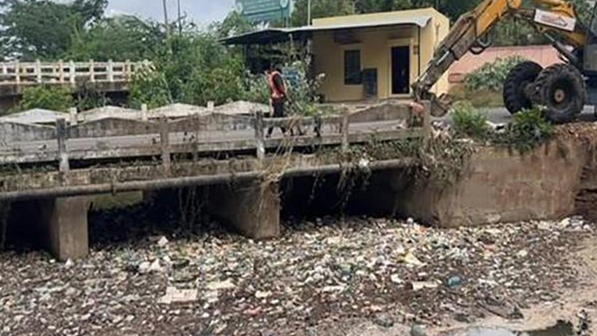 Rejuvenation of irrigation channels, ponds to begin in Tamil Nadu under VB-G RAM G scheme