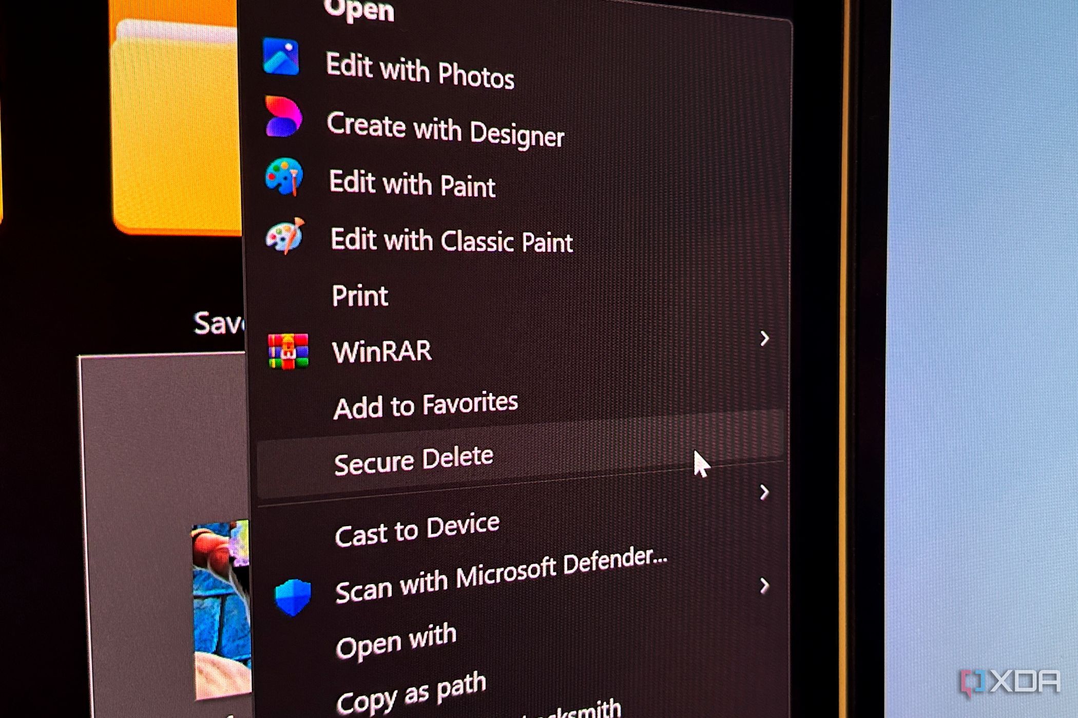 Windows 11's new context menus are on the way, and they look sleek already