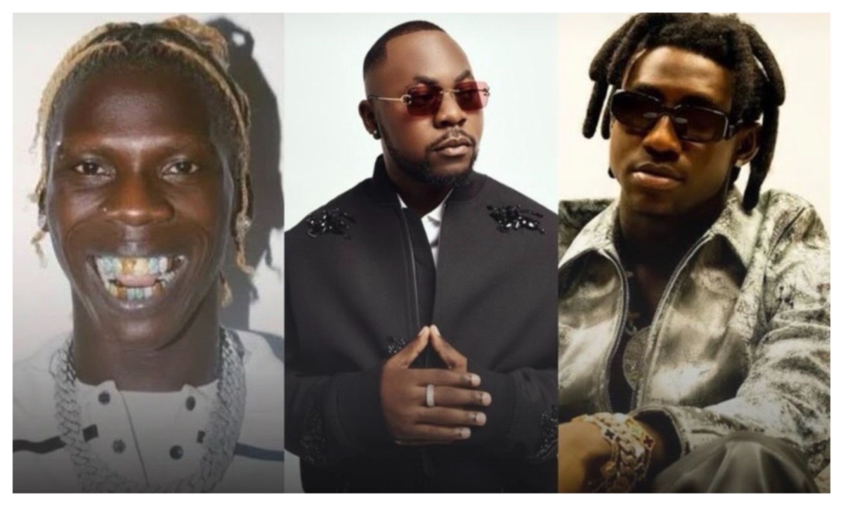 ‘I have nothing to hide’ – DapperDam fires back at Seyi Vibez, Shallipopi, T.I Blaze