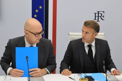 How Macron’s decade in power left France as Europe’s weakest link