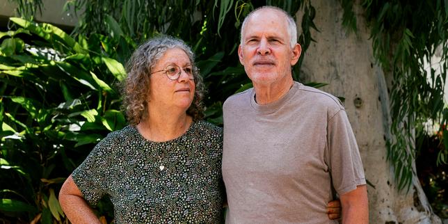 Three years after October 7: Despite pain, two former Hamas hostages promote message of peace