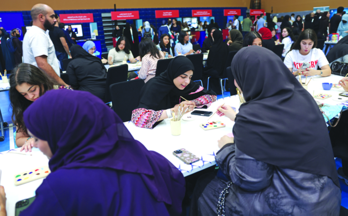 Marhaba marks the beginning of a connected Education City journey