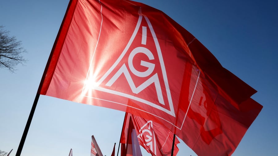 3.7 million employees: Inflation and car crisis: Metal wage negotiations to become complicated