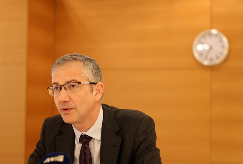BIS chief warns soaring debt, market changes could complicate future crisis response