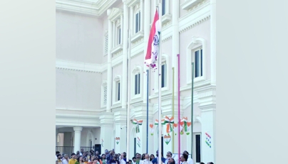 BPS celebrates India's 80th Independence Day
