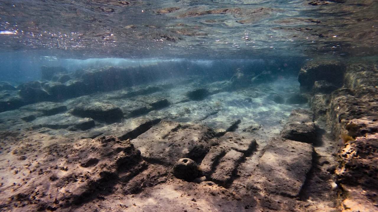 England's lost Atlantis Shipden found beneath North Sea after 700 years