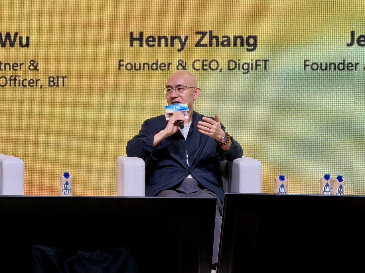 SG digital asset exchange DigiFT lists tokenized Fidelity fund
