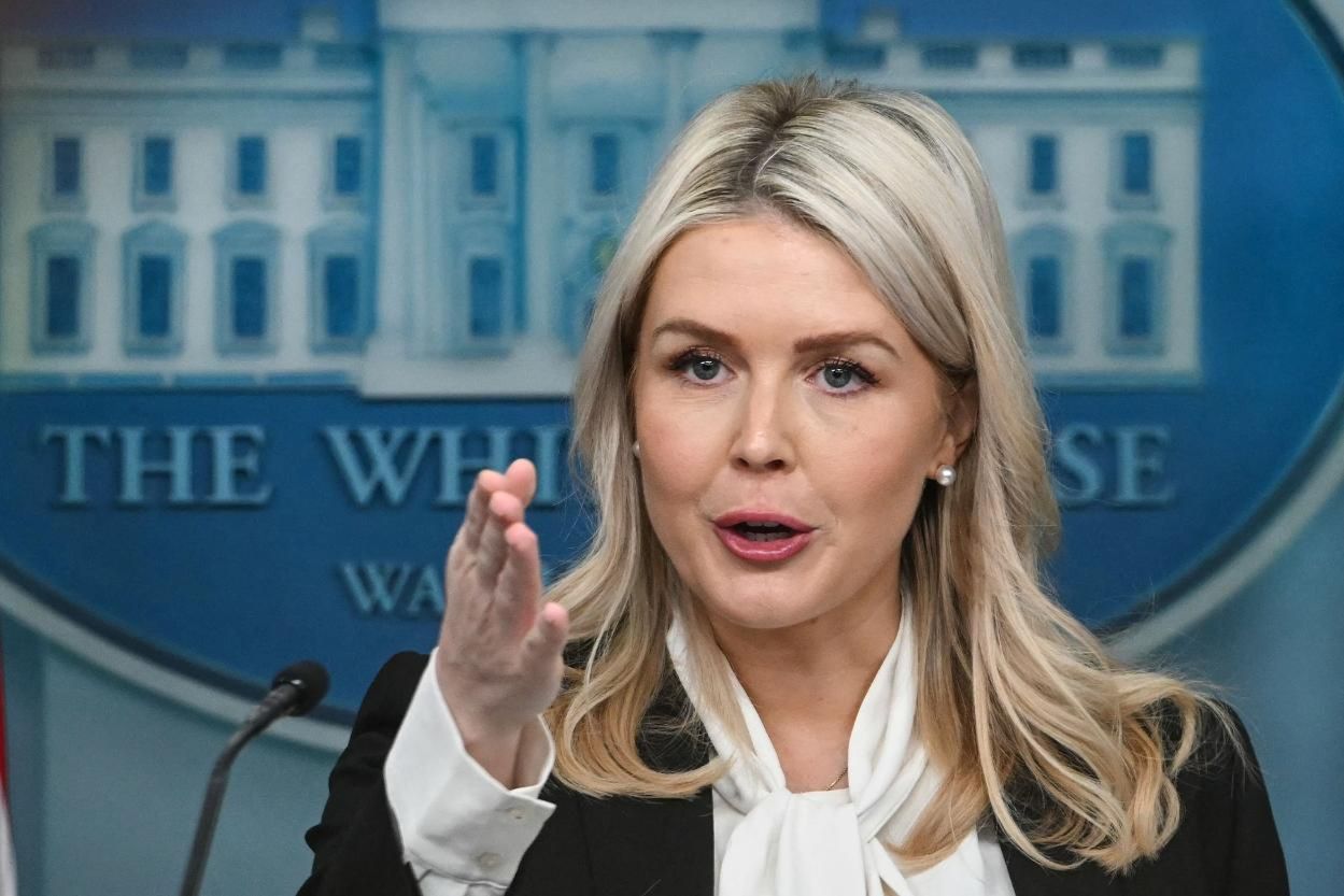 Former press secretary Karoline Leavitt lands her next gig: Fox News contributor