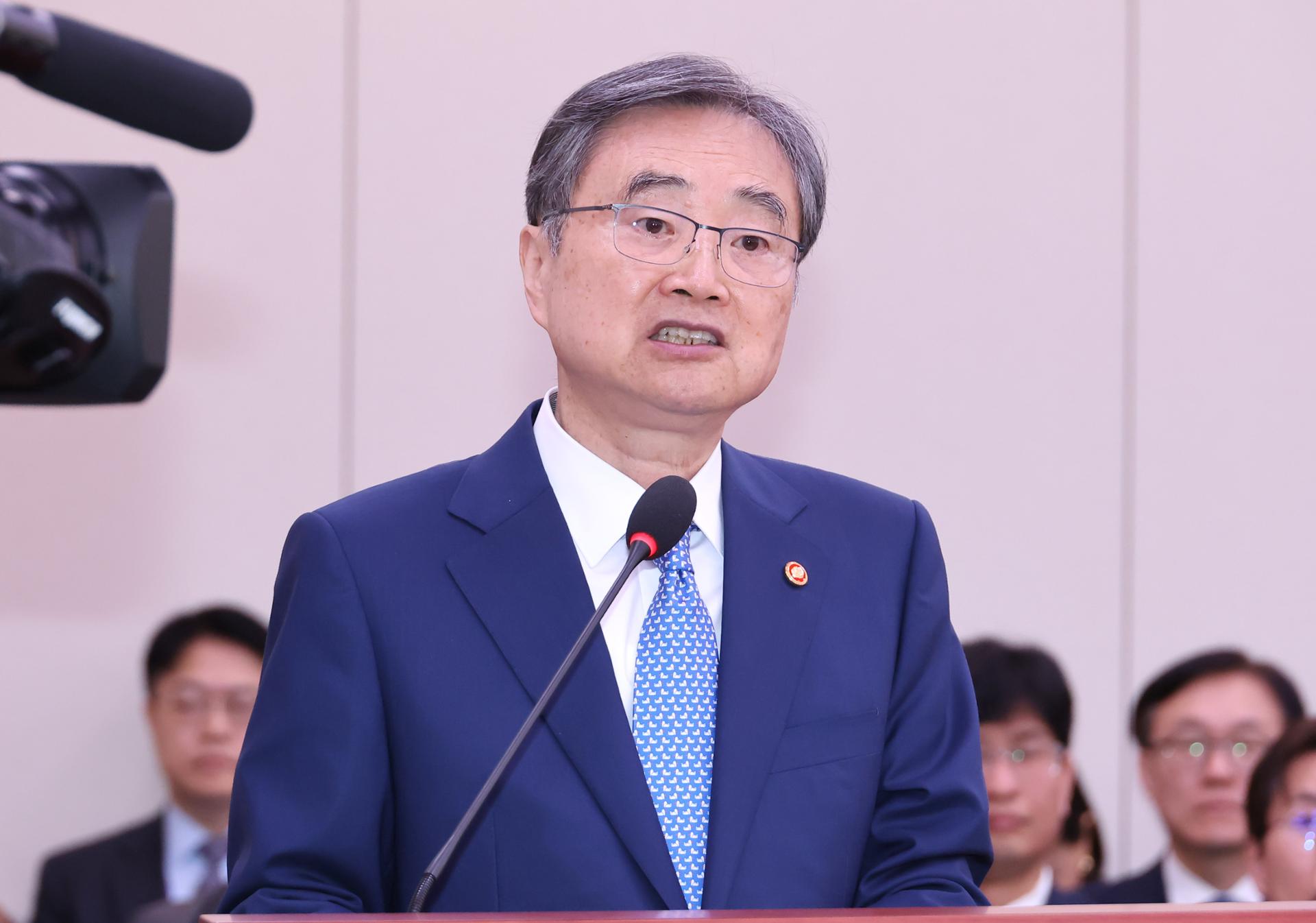 S. Korea, US aligned on N. Korea policy, denuclearization of Korean Peninsula: FM Cho