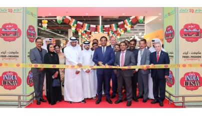 LuLu Hypermarket celebrates India’s Independence Day with ‘India Utsav’