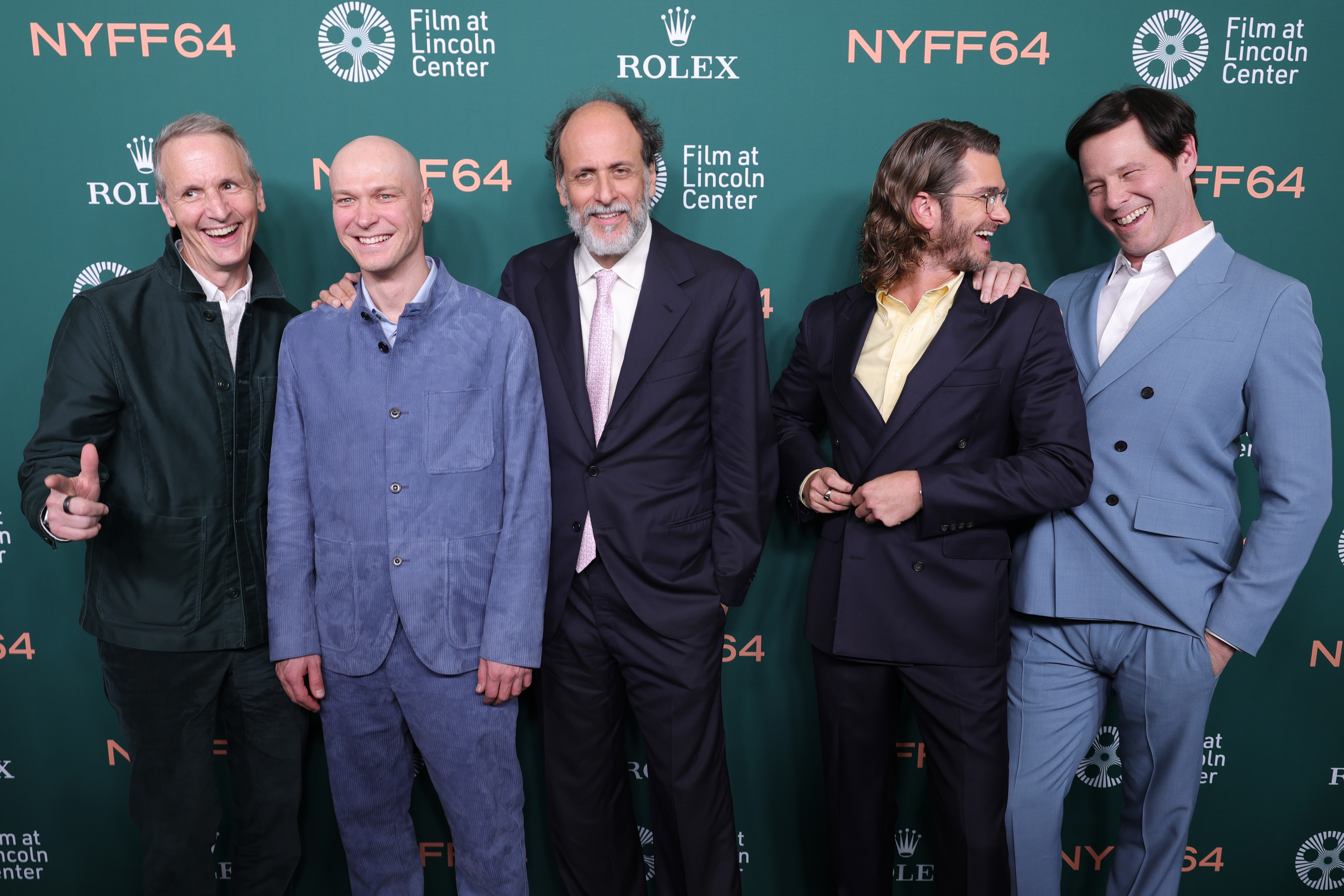 Andrew Garfield On Playing Sam Altman, A Charismatic Leader Sucking Up “Our Autonomy, Power And Data” — NYFF