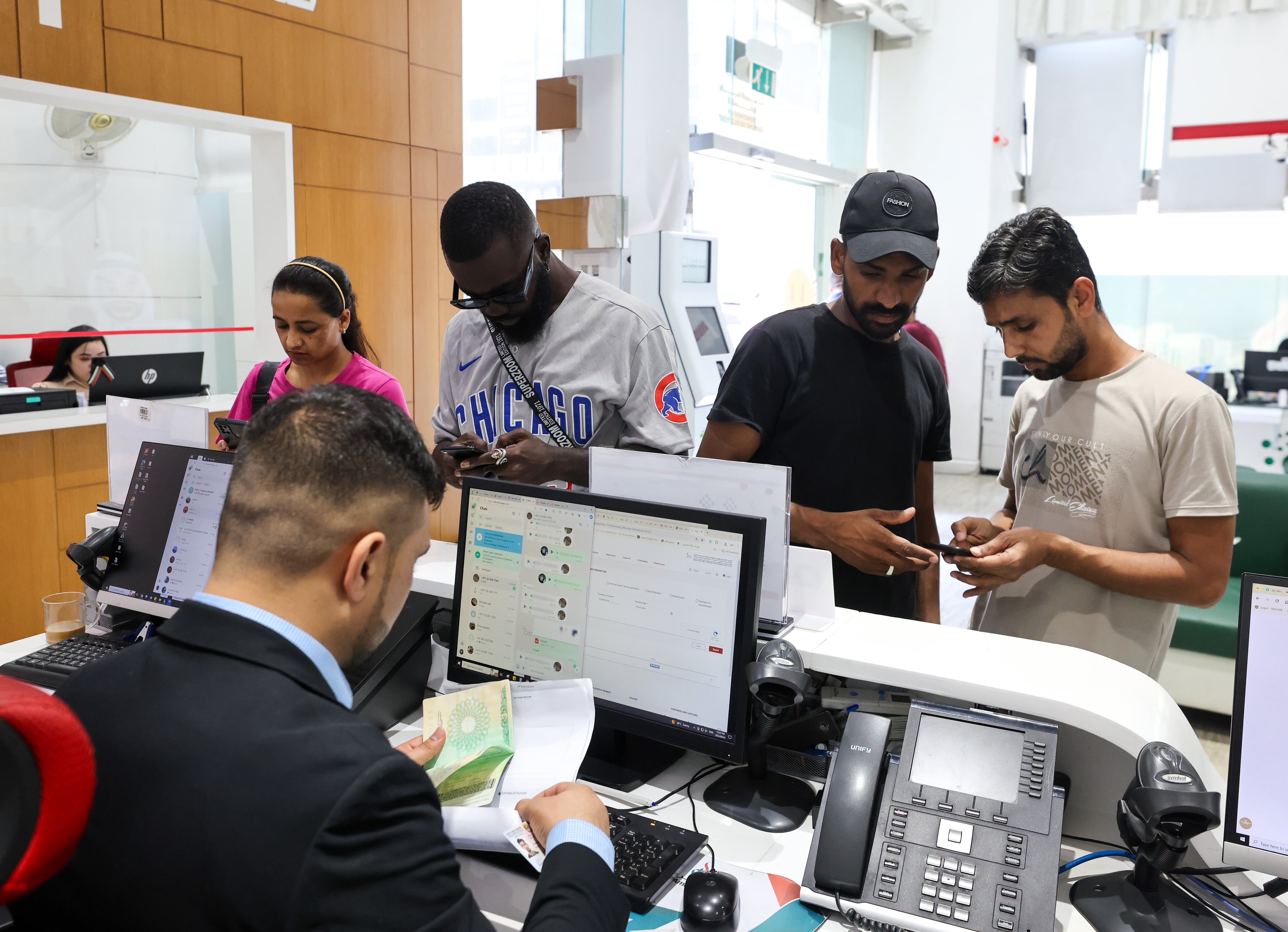 'Can I be in the UAE after overstaying my visit visa?'