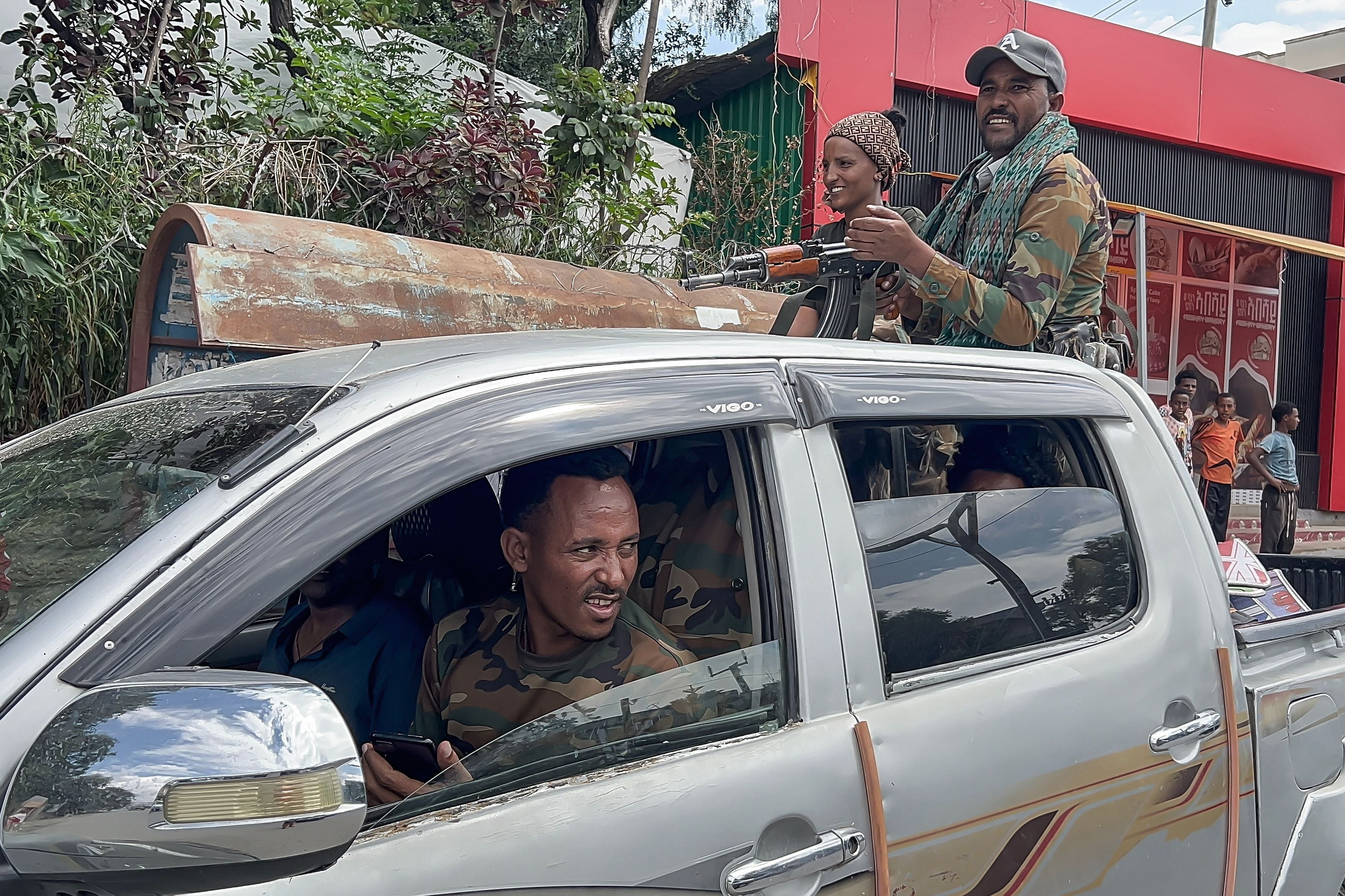 Turning down the temperature in the Horn of Africa is good for the Middle East too