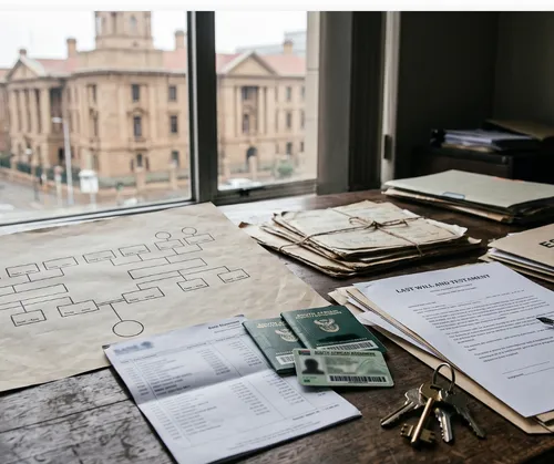 What happens to your estate if you die without a will