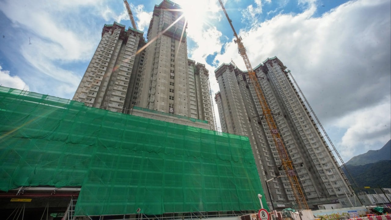 Hong Kong leader pledges tougher rules, penalties to deter construction violations