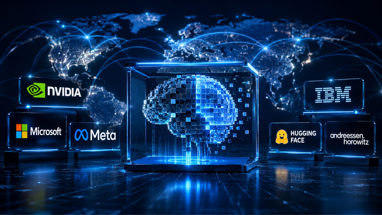 Nvidia-backed Reflection unveils first AI model to take on Chinese open models