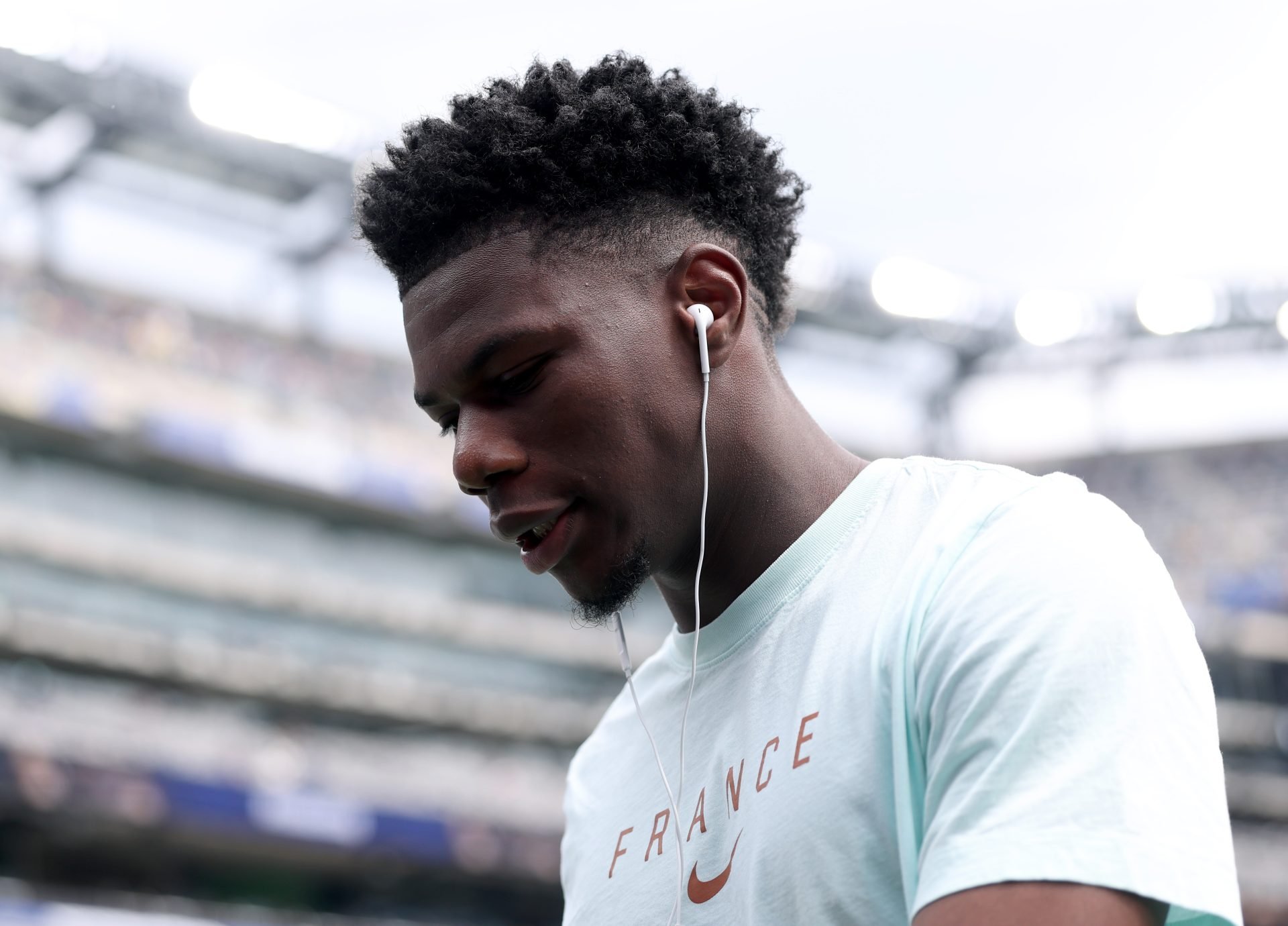 Real Madrid set Tchouameni transfer condition, identify potential replacement