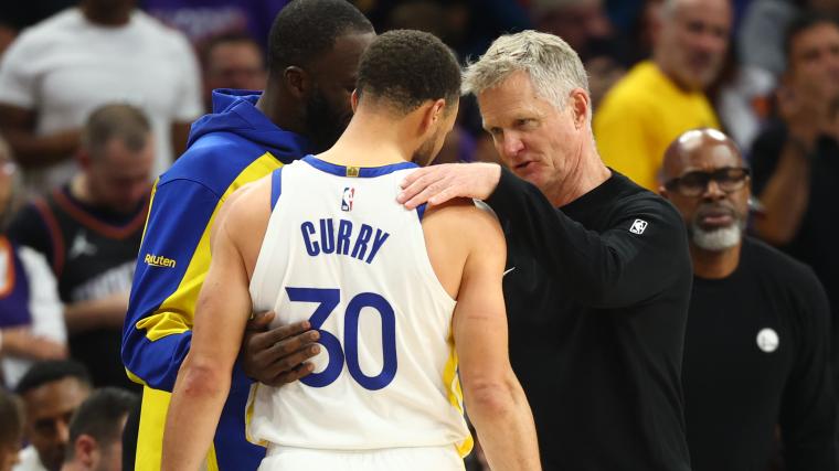 Warriors reportedly want to sign $298M generational shooter for reunion with Steph Curry, Draymond