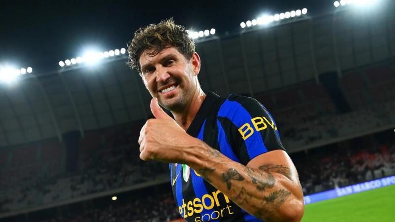 Stones, debut and goal: “You can feel the history here, it's time to write new chapters together!”
