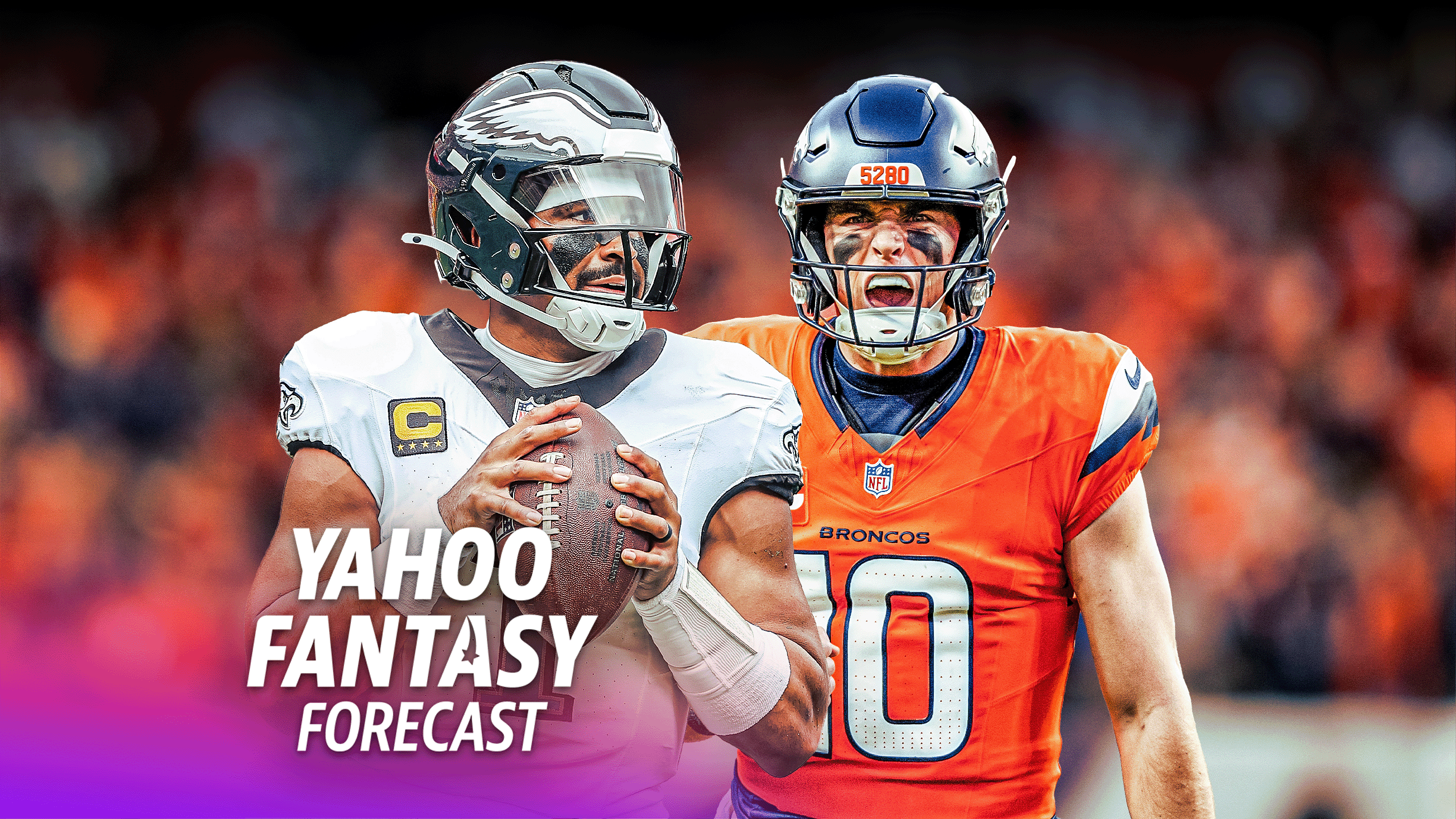 MNF REAX + Post-Week 4 People's Panic Meter: Is It over for Eagles, Broncos offenses?!