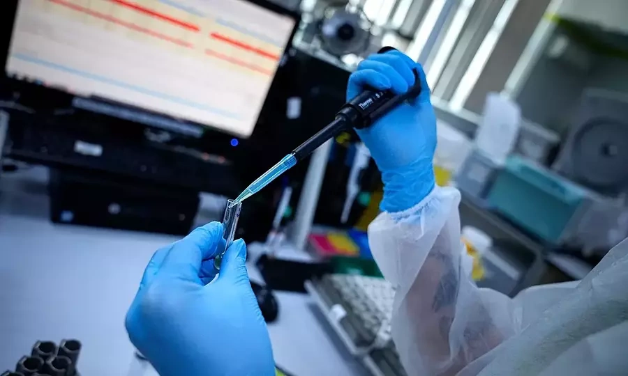 Russian anti-plague lab technician dies after reportedly breaking test tube of plague bacteria