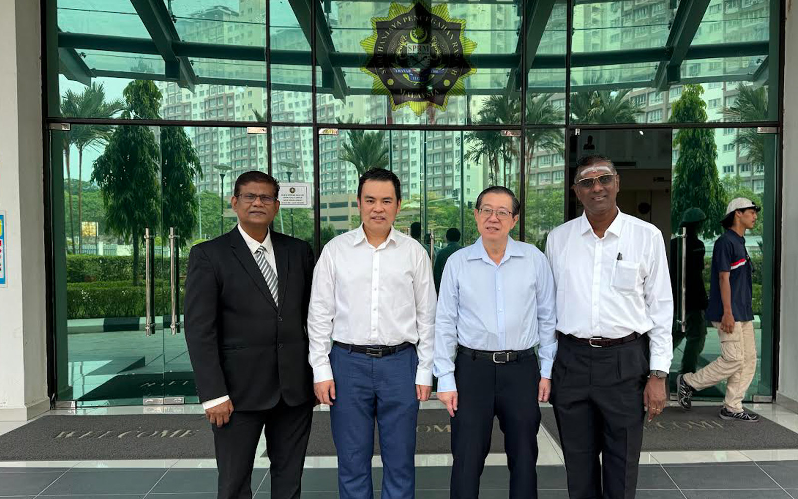 Ahli Parlimen DAP lapor SPRM isu RM2.1 bilion KKDW
