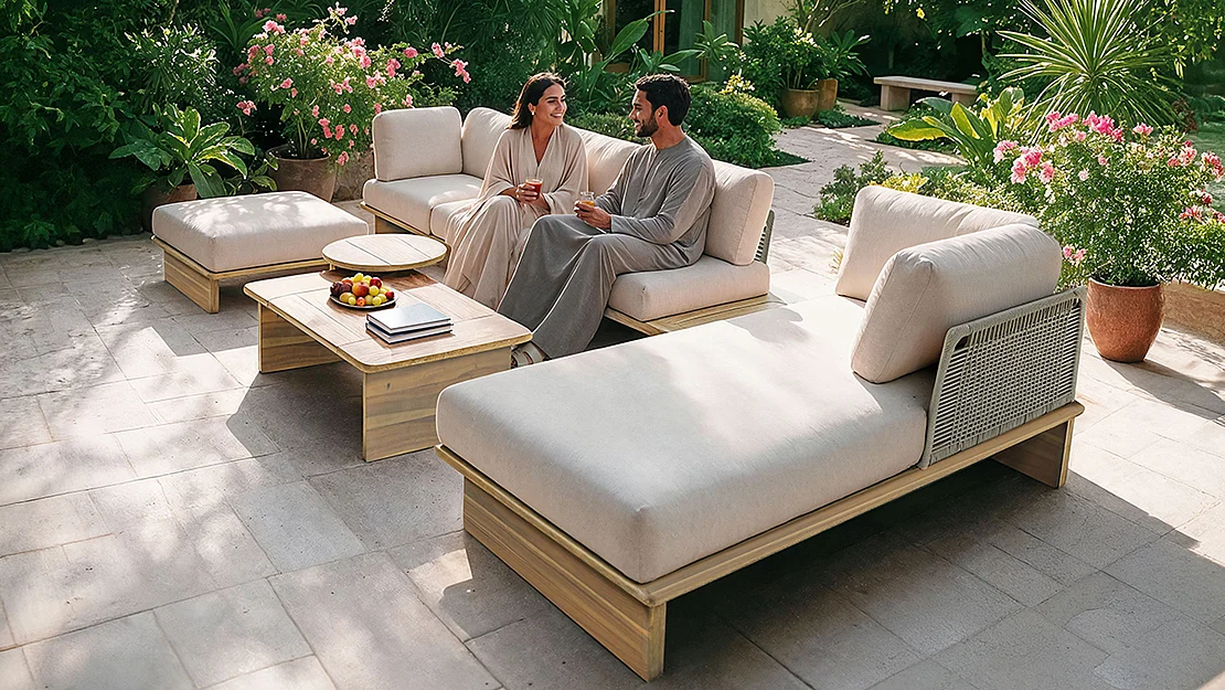 Al-Futtaim ACE launches 2027 Outdoor Living Collection for UAE homes