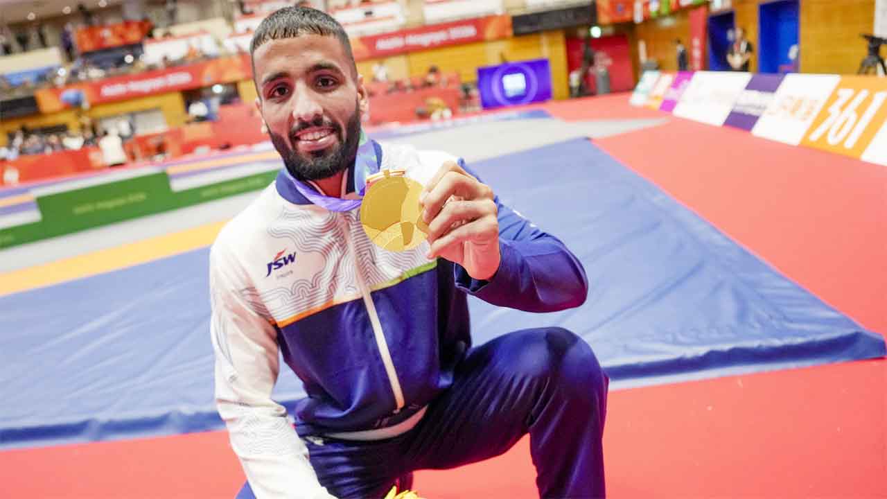 Sujeet Kalkal on turning Olympic heartbreak into Asian Games gold