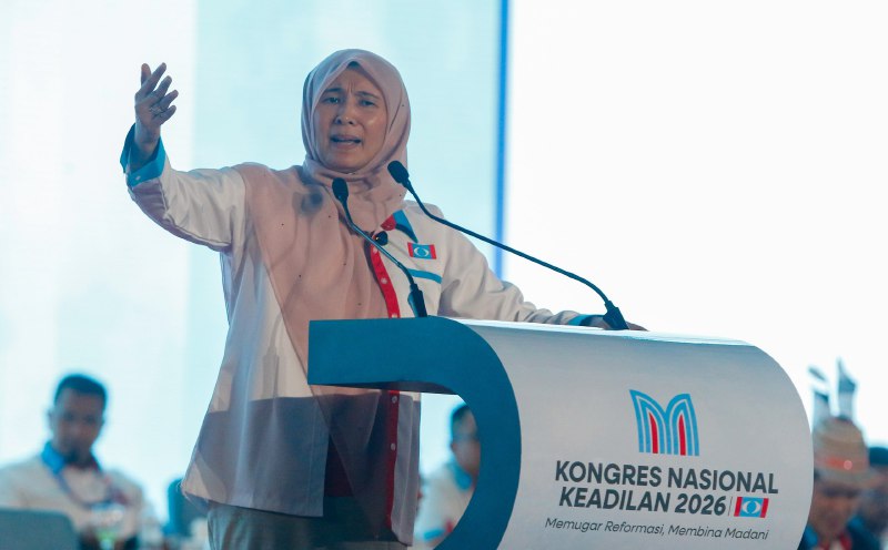 Nurul Izzah urges continuous reform within PKR and government