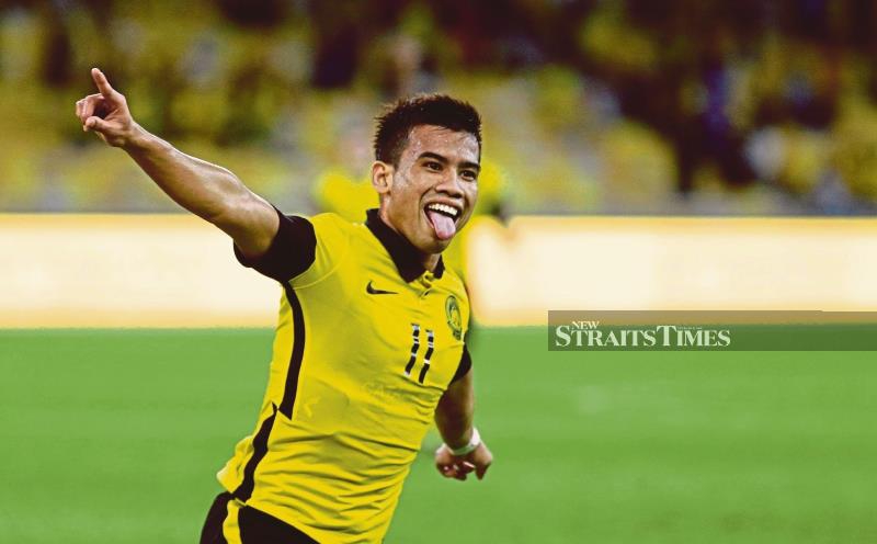 Golden Boot winner Safawi vows to fight for Kuching spot