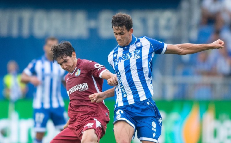Alaves, Sevilla triumph as new La Liga season begins