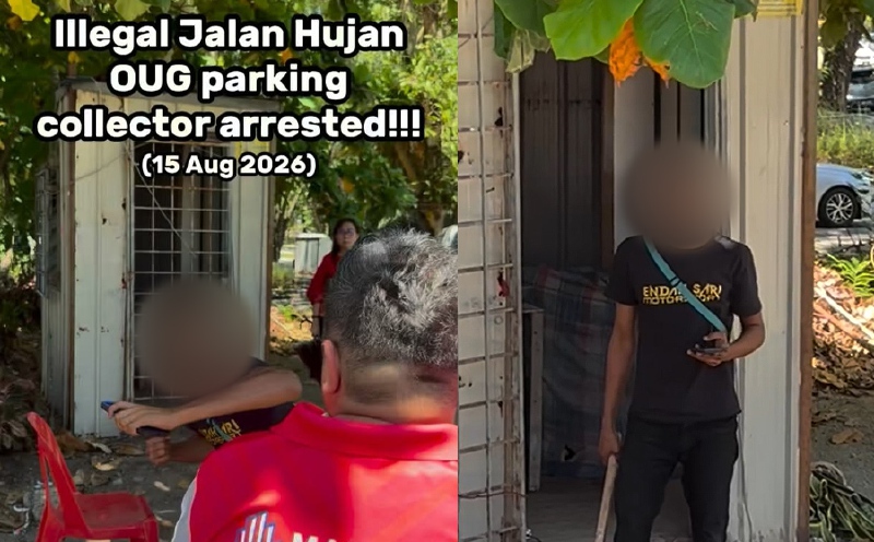 Three arrested after woman allegedly punched over illegal parking fees in OUG
