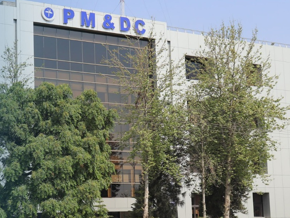 Students going abroad exempted from MDCAT
