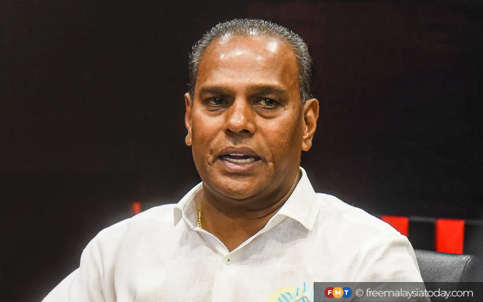 MIC to defend Gadek in Melaka polls, says Saravanan
