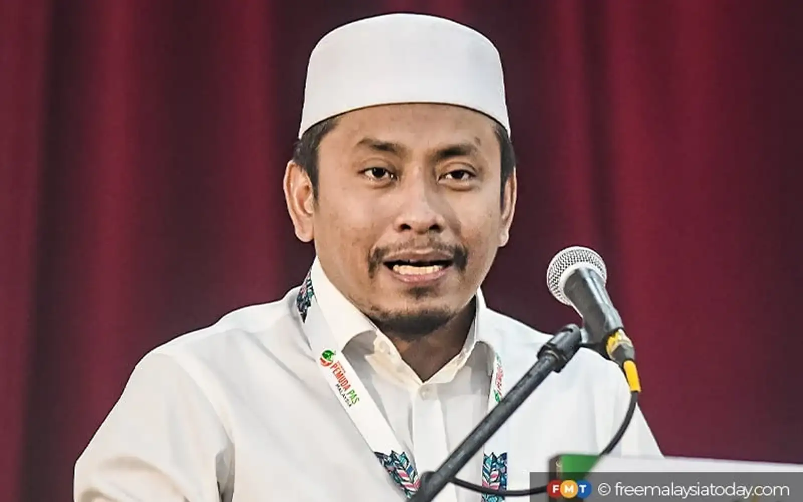 Kongres khas DAP hanya ‘wayang opera’, dakwa pemimpin PAS