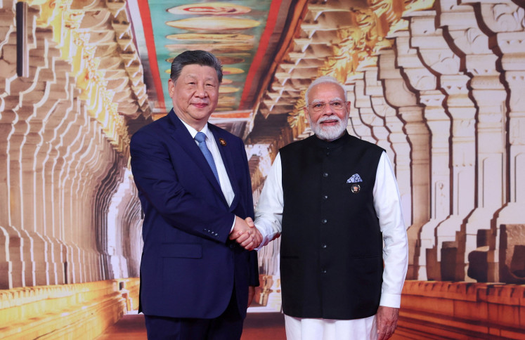 India-China thaw faces major economic tests