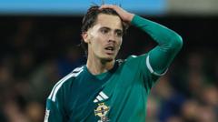NI make huge strides despite Georgia frustration