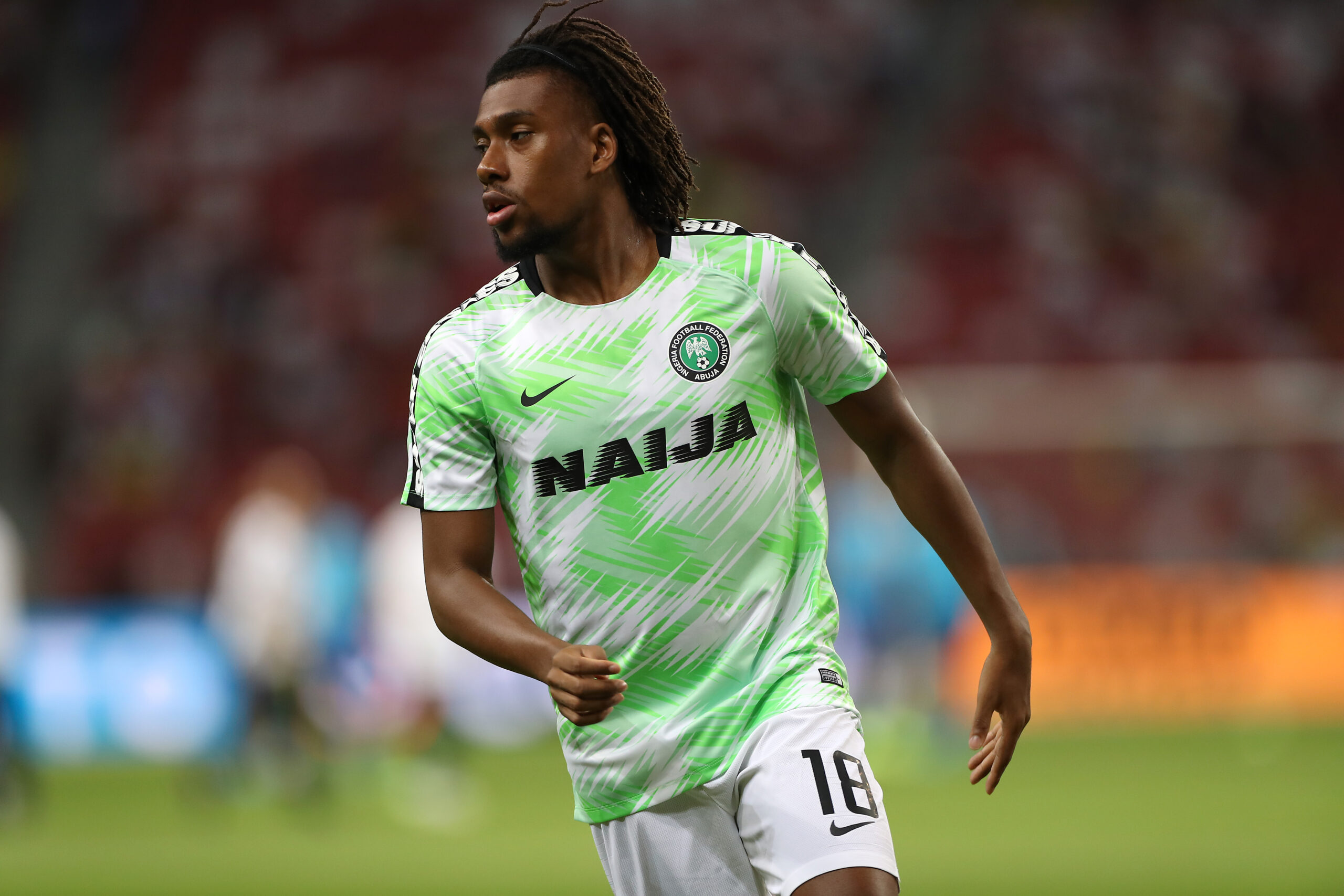 Nigeria XI vs Russia – Predicted lineup and team news