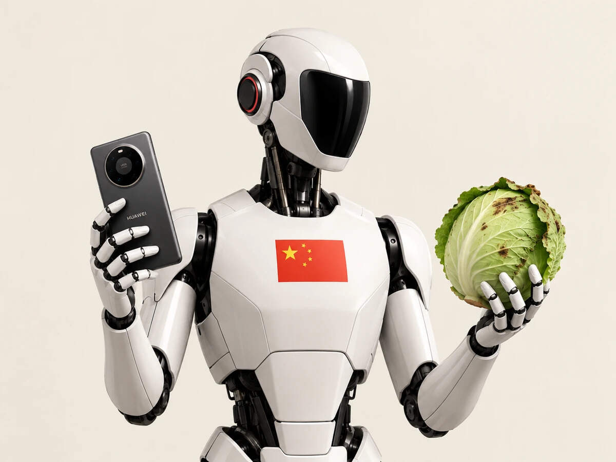 German intel service warns of risks from Chinese tech