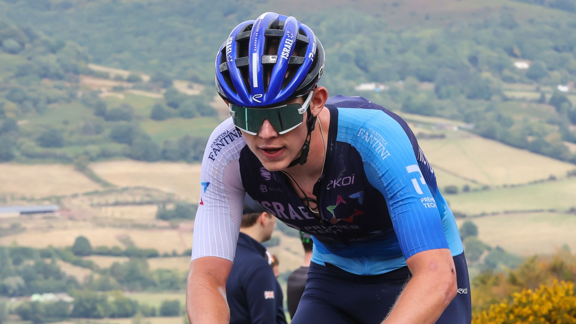 'Fury' over death of teen British cyclist during Portugal race