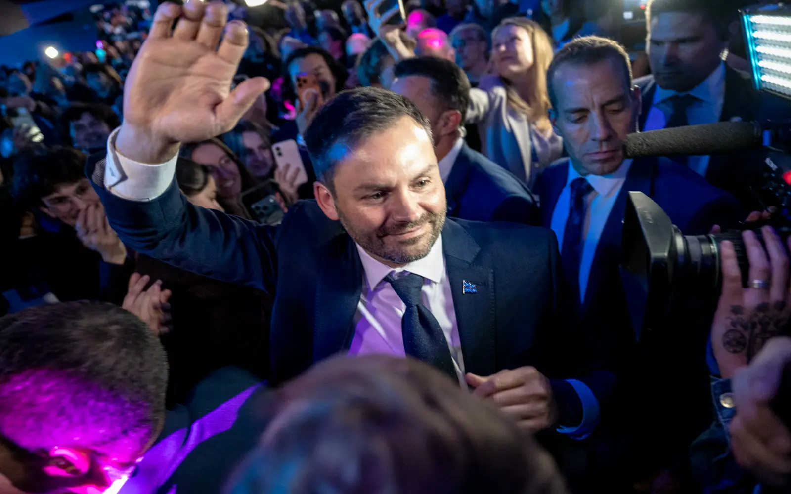 Separatists win Quebec’s election in test for Canada’s PM