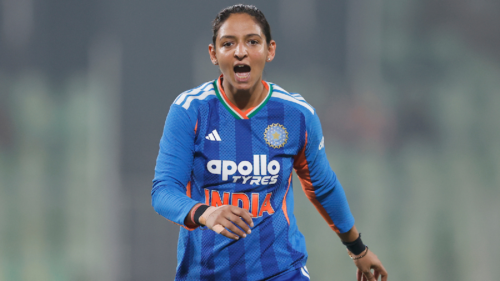 Harmanpreet Kaur steps down as India captain in all formats